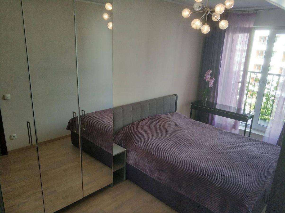 D&A Apartments Obozowa Warsaw Exterior photo